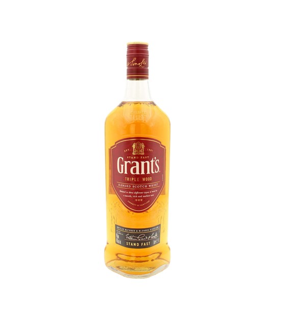 Grant'S Triple Wood Stand Fast 700 Ml