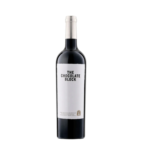 The Chocolate Block Red Wine 750 ml