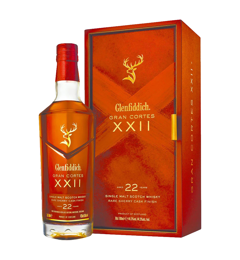 Glenfiddich 22 Year 700 Ml