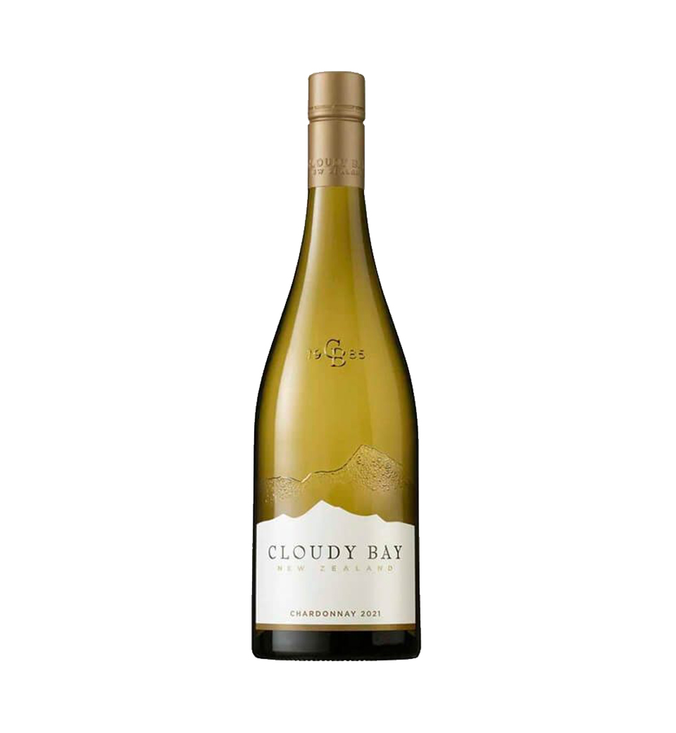 Cloudy Bay Chardonnay 750 Ml