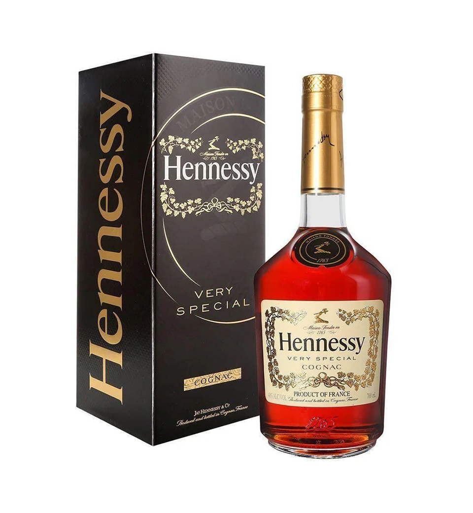 Hennessy Vs 700 Ml